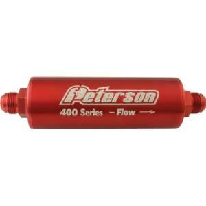  Peterson Fluid Systems 09 0452 12AN Oil Filter: Automotive
