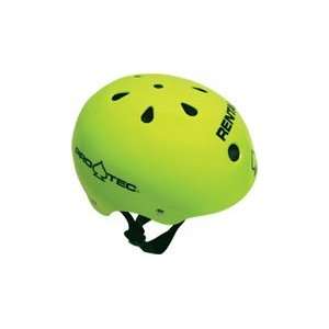  PROTEC (RENTAL) HELMET SM  YELLOW: Sports & Outdoors