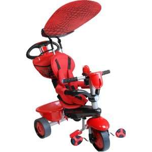  Smart Trike 3 in 1 Tricycle   Lady Bug: Everything Else