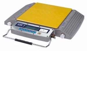  CAS RW 05L Wheel Weighing Scale 10000 x 5 lb: Everything 