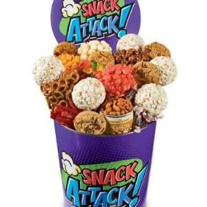 Snack Attack Deluxe Snack Assortment Grocery & Gourmet Food