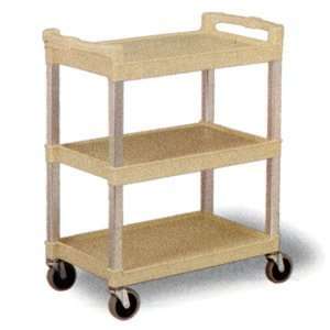   Bussing Utility Cart (10 0627) Category: Utility Carts: Home & Kitchen