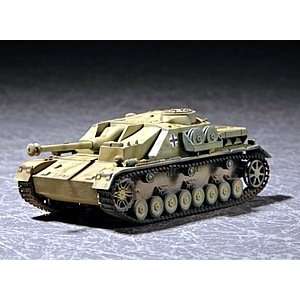  07261 1/72 German Sturmgeschutz IV Tank: Toys & Games