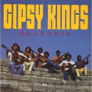  Allegria Gipsy Kings