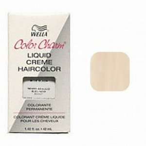  : Wella Color Charm Liquid #0911 Very Light Blonde Haircolor: Beauty