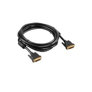  PowerUp! DVI D Dual Link Male to Male 12ft Cable 