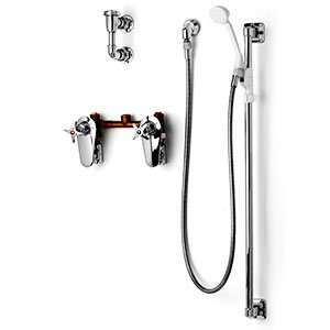  T & S Brass B 0933 ST Bath Fitting w/ Personal Spray