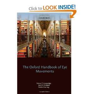  Oxford Handbook of Eye Movements (Oxford Library of 