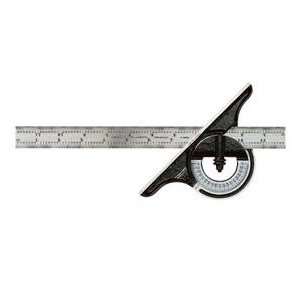  Starrett C490 12 4R Bevel Protractor