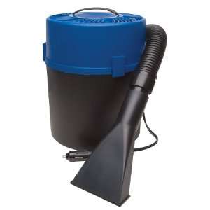  12 volt WetDry Canister Vacuum: Home & Kitchen