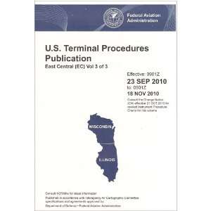 IFR Terminal Procedures East Central V3 Loose (June 30, 2011 through 