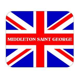    UK, England   Middleton Saint George Mouse Pad: Everything Else