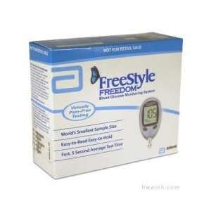  Blood Glucose Monitoring System (Mail Order): Health & Personal Care