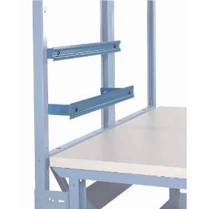 II Projection Tote Bars for 72 Wide Frame, 36 Width x 4 1/2 Depth 