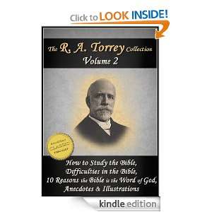 Torrey, Vol 2: How to Study the Bible, Difficulties in the Bible, Ten 