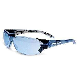  Atlantis H Bomb Sunglasses with Foam     /Light Blue/Light 