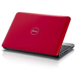  Dell Inspiron Mini 1011 IM10v USE028AM 10.1 Inch Red 
