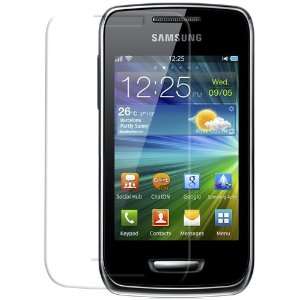   Ultra Clear Screen Protector for Samsung Wave Y GT S5380: Electronics