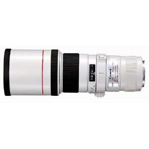  Canon 400mm f/5.6L EF Super Telephoto Lens USM: Camera 
