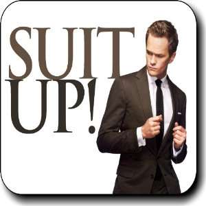  Barney Stinson Suit Up Mouse Pad: Everything Else