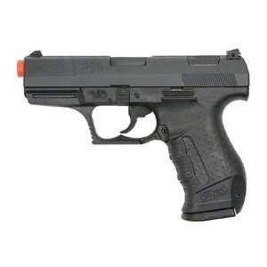   semi auto 27 rounds 360 feet per second airsoft gas pistol: Everything