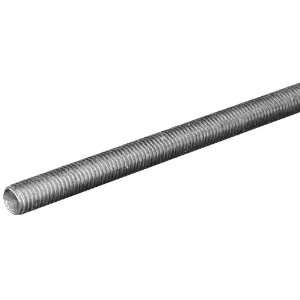  SteelWorks Corporation 11016/10108 3/8 X 12 Threaded Rod 