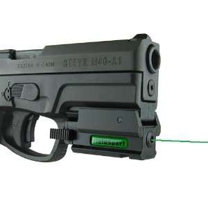 Compact Pistol Green Laser Sight:  Sports & Outdoors