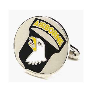  Airborne Screaming Eagle Cufflinks   PD AIR SL: Everything 
