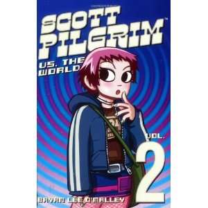  Scott Pilgrim, Vol. 2: Scott Pilgrim vs. the World 