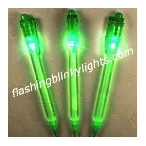  Jade Groove Lighted Pens   SKU NO 10388