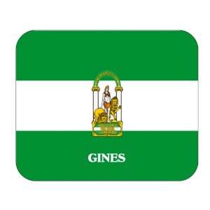  Andalucia, Gines Mouse Pad 
