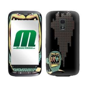  MusicSkins MS ANAR40076 HTC Touch Pro   Sprint: Home 