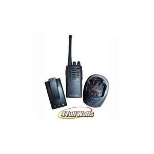  VHF 2 way radio 4 Watts Blackbox V