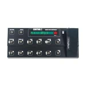  Foot Controller For GSP1101 Guitar Multi Effect Musical Instruments