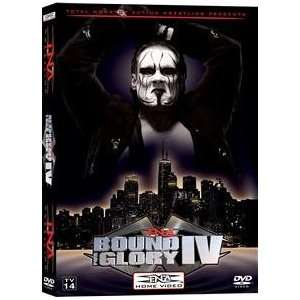  Total Non Stop Action Tna Bound For Glory Iv Sports Games 