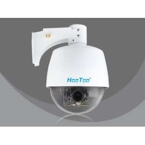  Hootoo HT IP006 Outdoor Wireless Wifi 3x Optical Zoom IR 