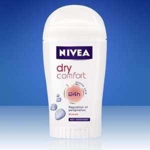 Nivea Dry Comfort Antiperspirant Stick 40ml:  Grocery 