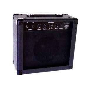  20 watt Bass Amplifier: Musical Instruments