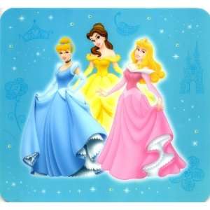  Disney Princess Mouses Pad: Toys & Games