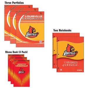  Louisville Back to School Combo Pack