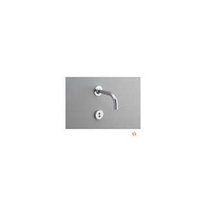  Purist K T11841 CP Touchless Insight Wall Mount Faucet, 6 