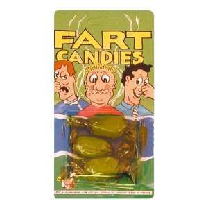  Funny Man Fart Sweets (3) Toys & Games