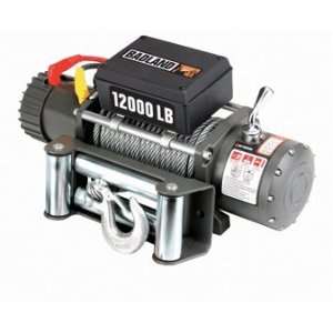 BADLAND WINCHES 12,000 lb. Off Road Vehicle Winch with Automatic Load 