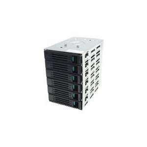  Intel 6 Bays Non expanded Enclosure Electronics