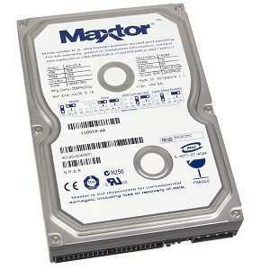  Maxtor 4G120J6 120GB Hard Drive: Computers & Accessories