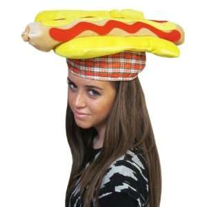  Hot Dog Hat: Home & Kitchen