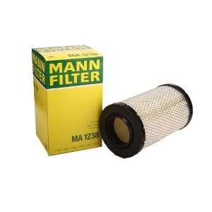  Mann Filter MA 1238 Air Filter Element Automotive
