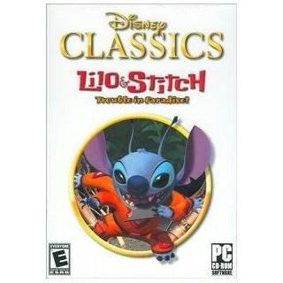 Disney Classics: Lilo & Stitch Active Game by Disney Interactive 