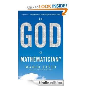  Is God a Mathematician? eBook Mario Livio Kindle Store