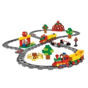  LEGO PUSH TRAIN SET: Everything Else